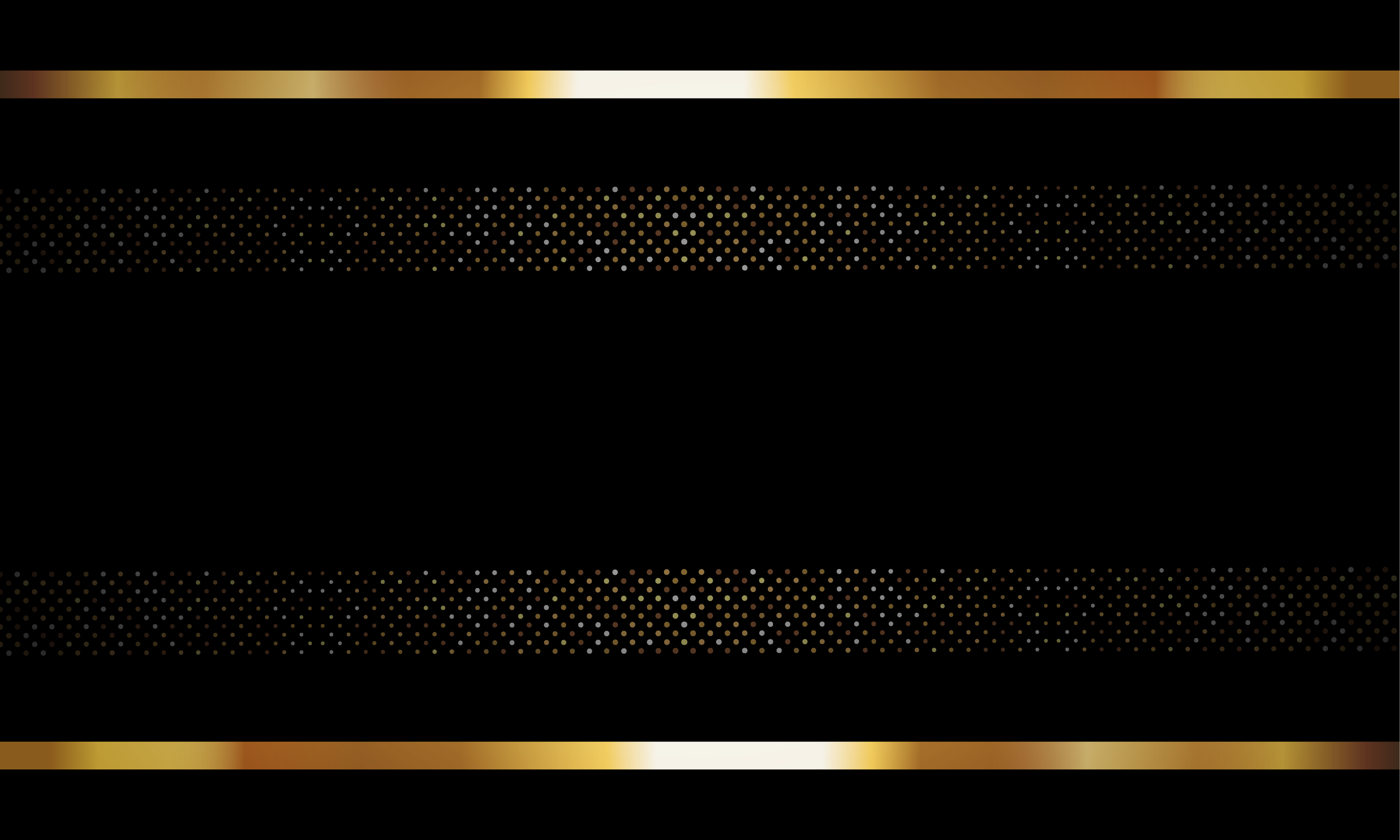 dynamic black gold background