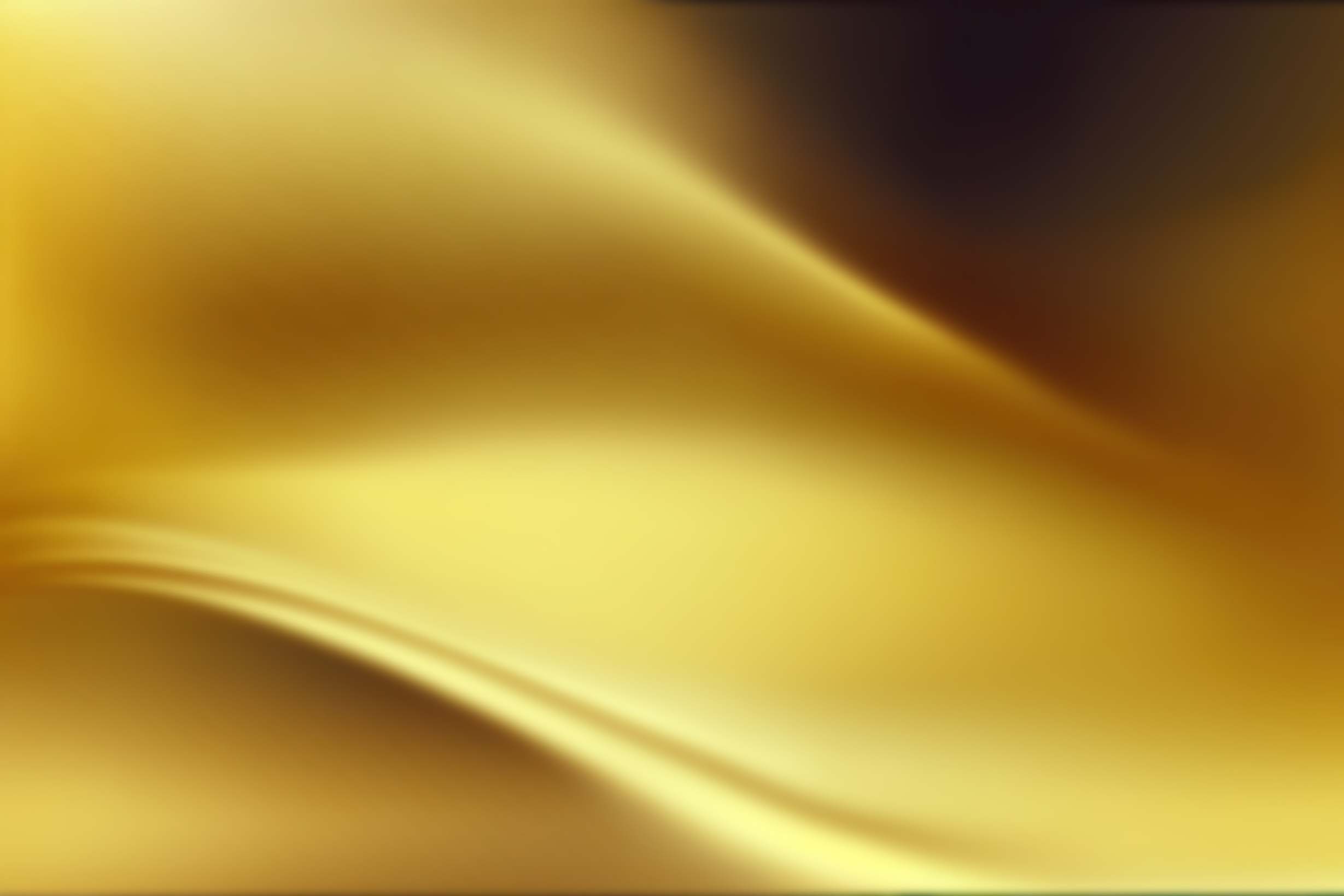 Gold gradient background, steel texture